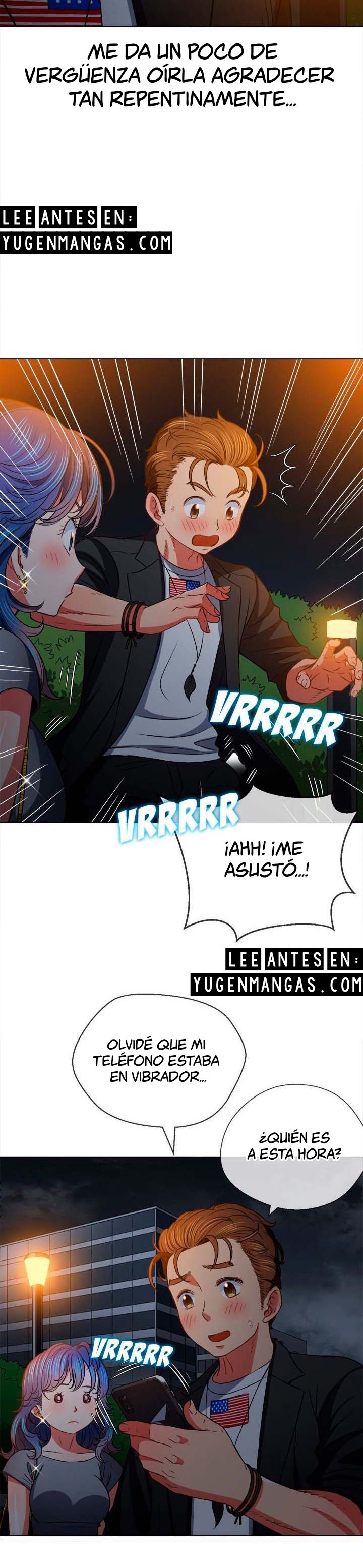 My High School Bully Capítulo 80 - Página 19