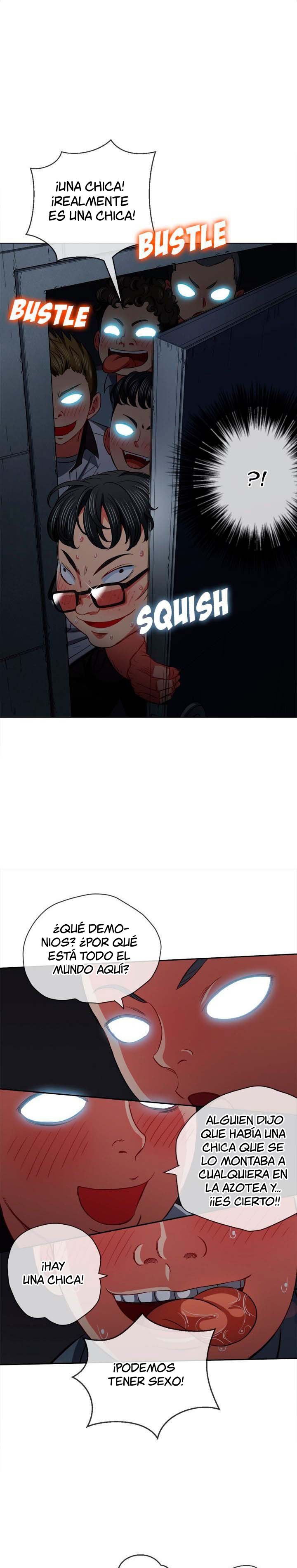 My High School Bully Capítulo 80 - Página 2