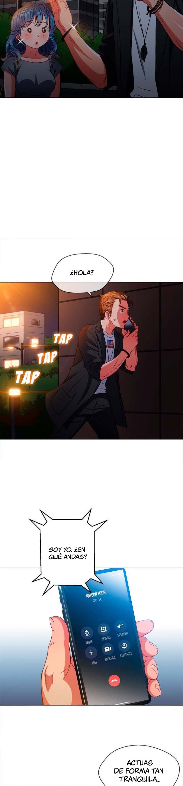 My High School Bully Capítulo 80 - Página 21