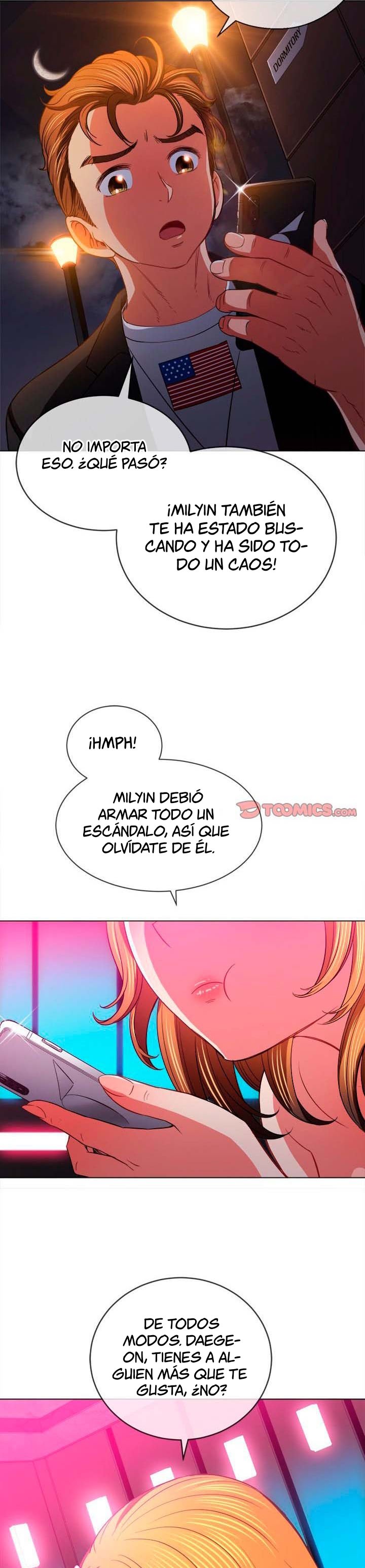 My High School Bully Capítulo 80 - Página 22