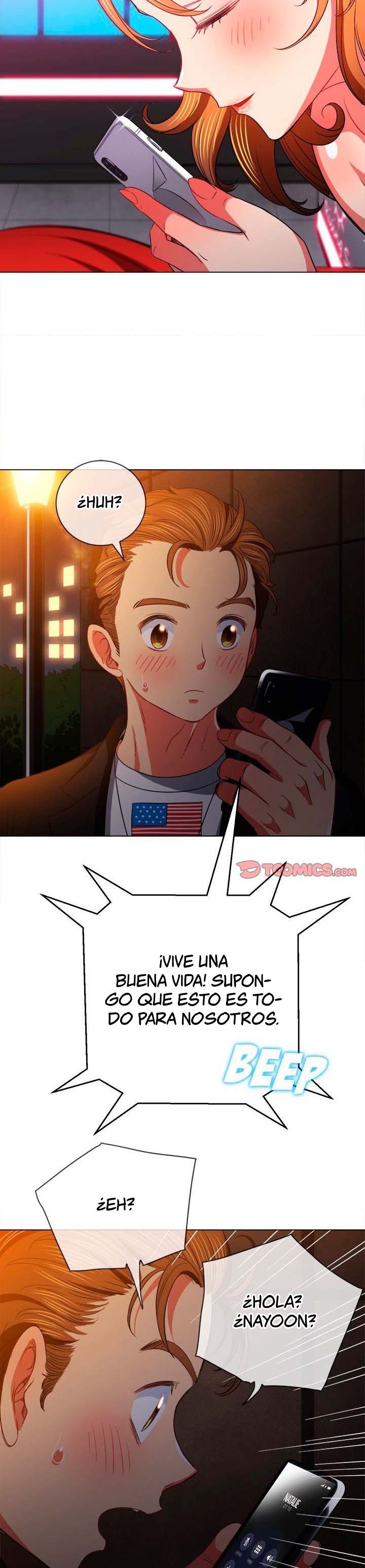 My High School Bully Capítulo 80 - Página 24