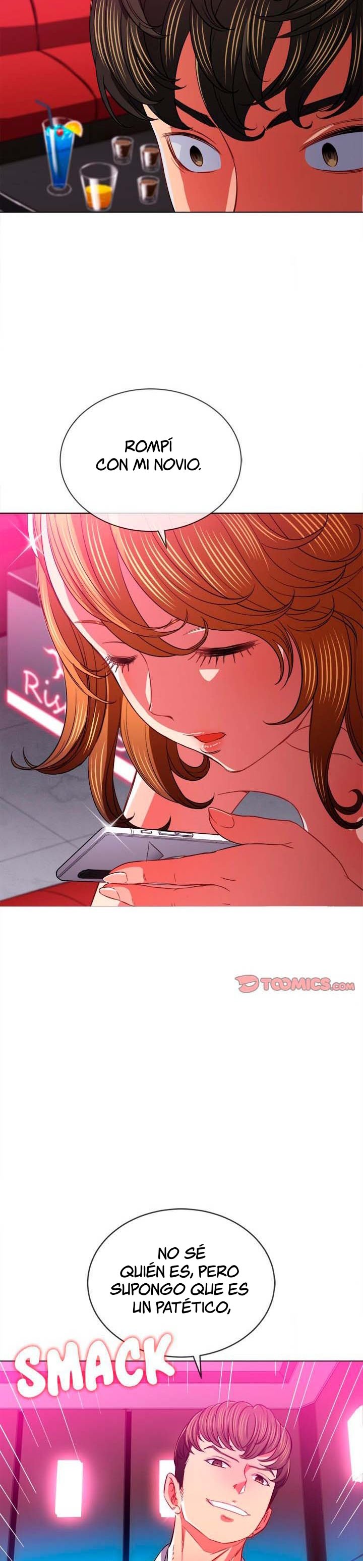 My High School Bully Capítulo 80 - Página 28