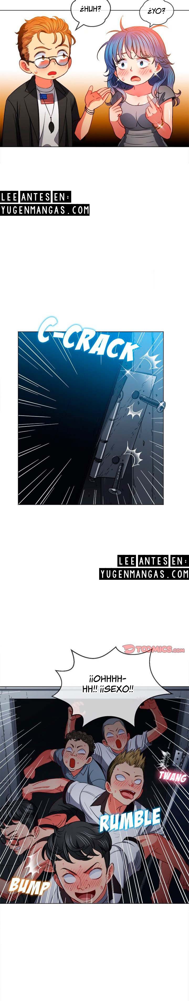 My High School Bully Capítulo 80 - Página 3