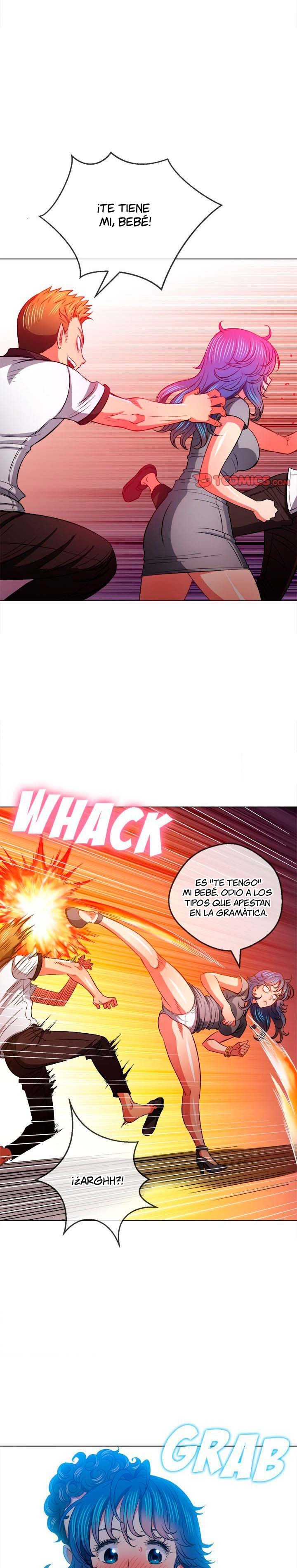 My High School Bully Capítulo 80 - Página 5