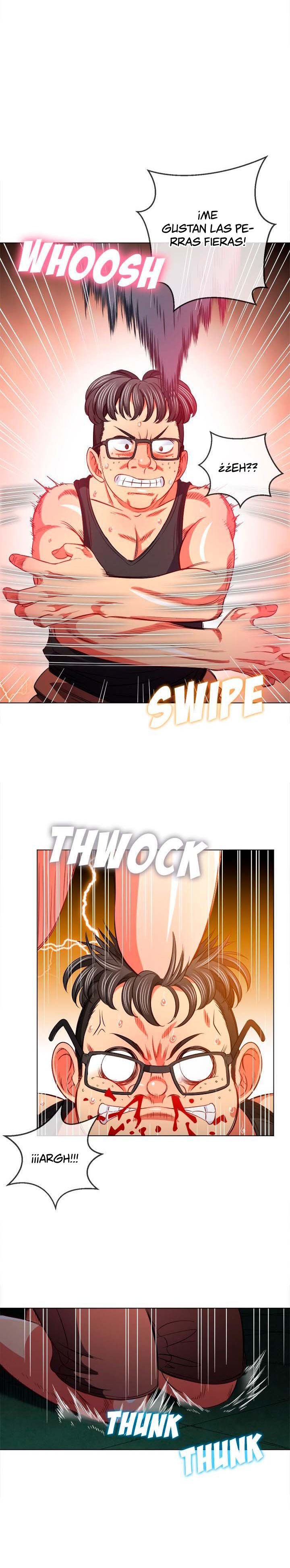 My High School Bully Capítulo 80 - Página 9