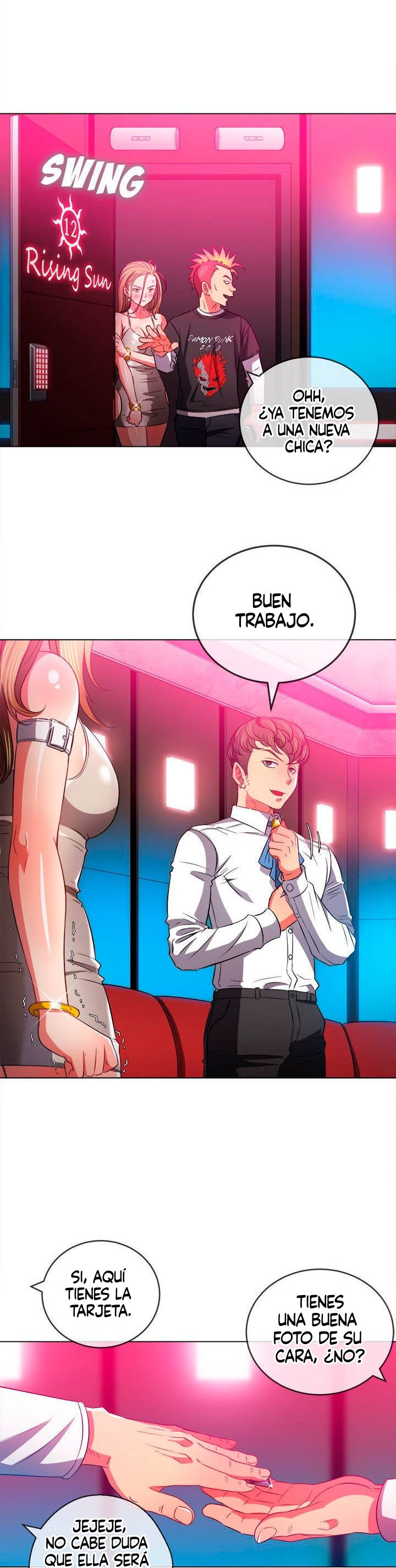 My High School Bully Capítulo 81 - Página 10