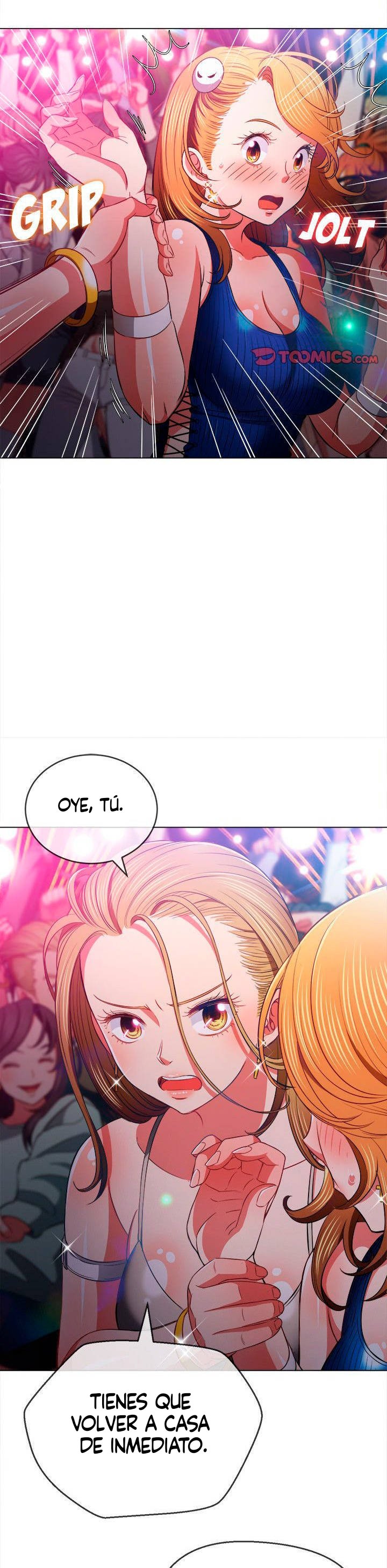 My High School Bully Capítulo 81 - Página 14