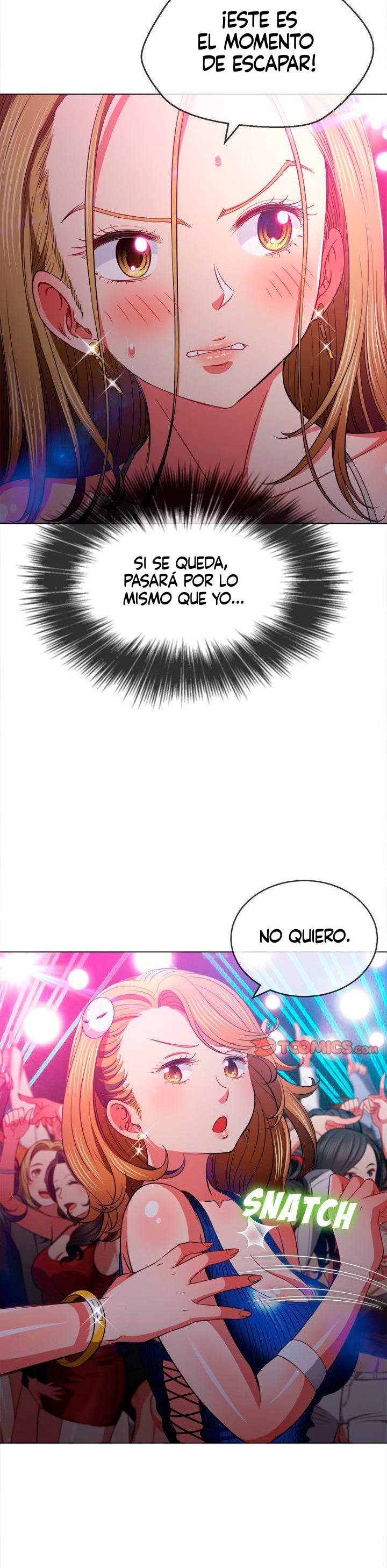 My High School Bully Capítulo 81 - Página 15