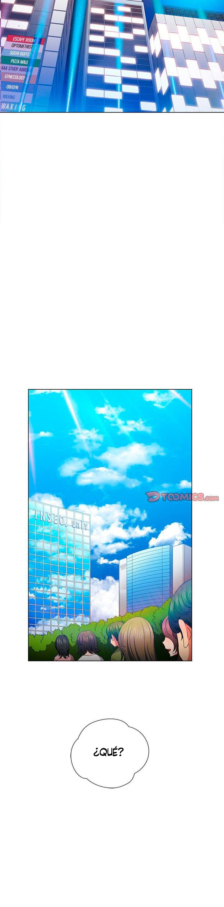 My High School Bully Capítulo 81 - Página 18