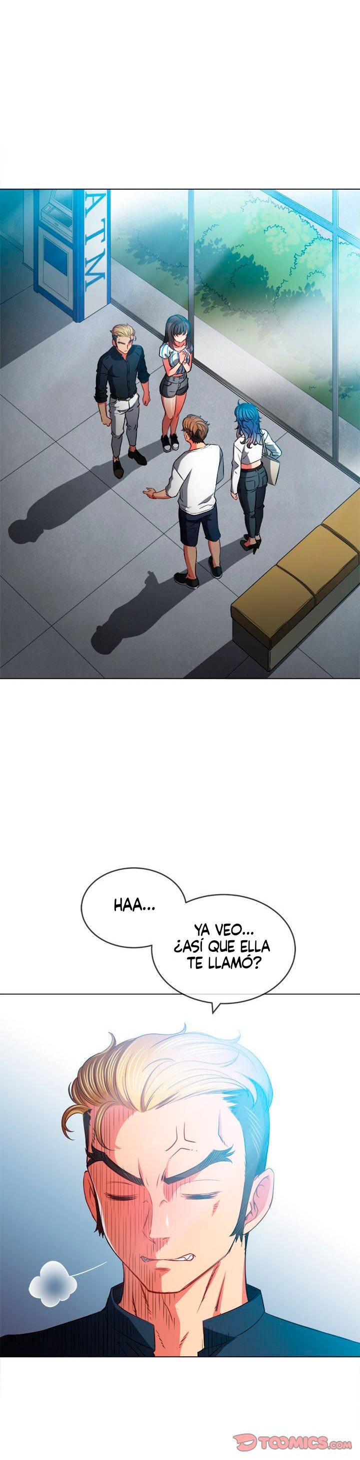 My High School Bully Capítulo 81 - Página 19