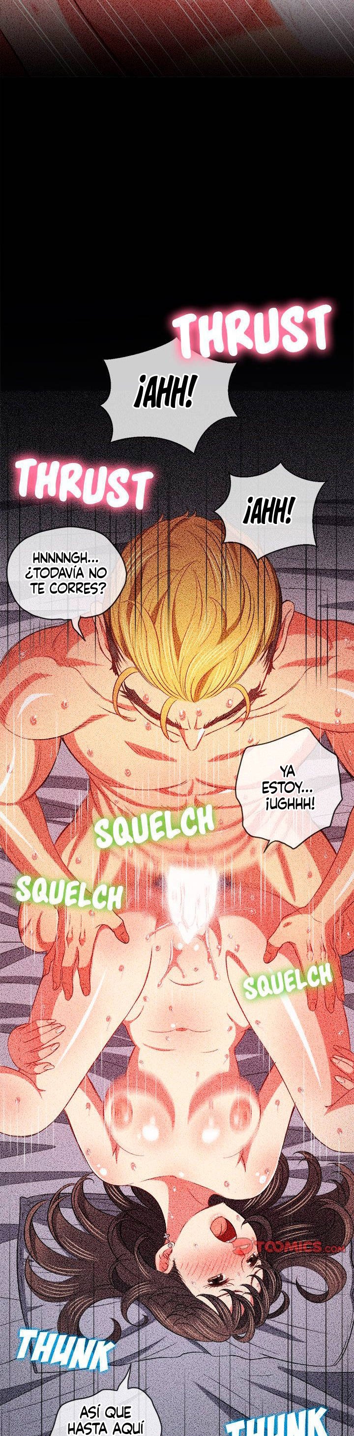 My High School Bully Capítulo 81 - Página 22