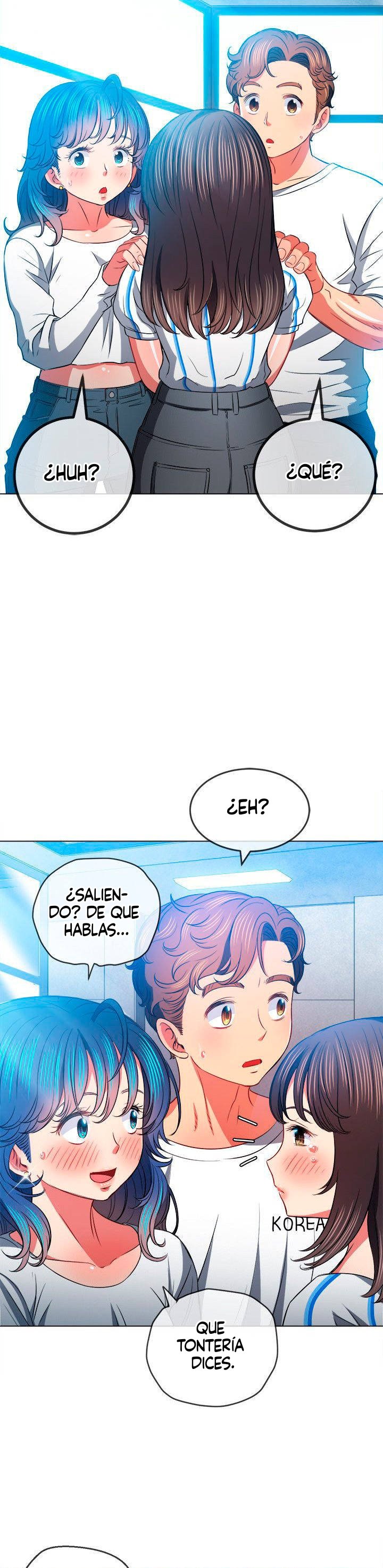 My High School Bully Capítulo 81 - Página 26