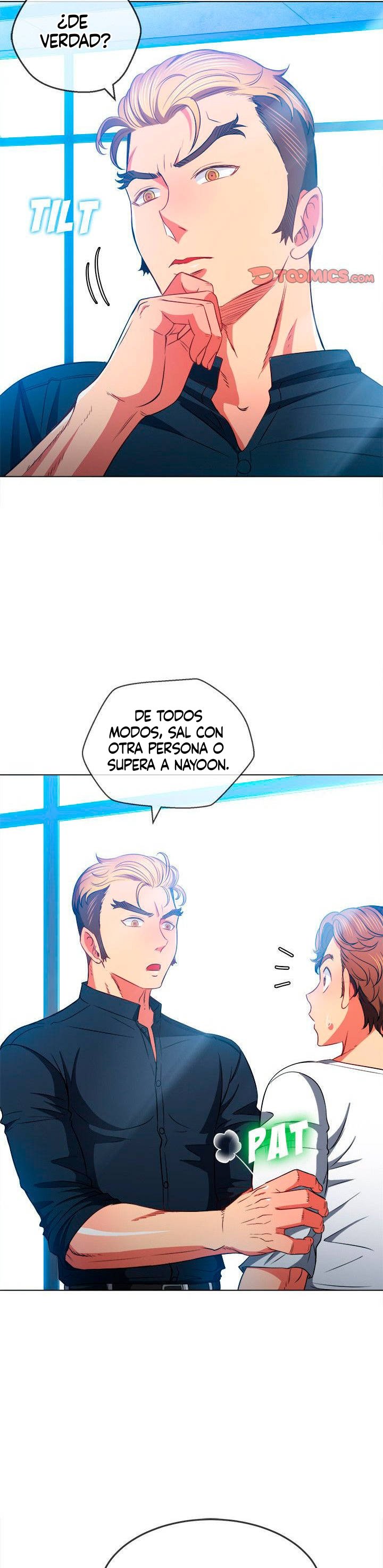 My High School Bully Capítulo 81 - Página 27