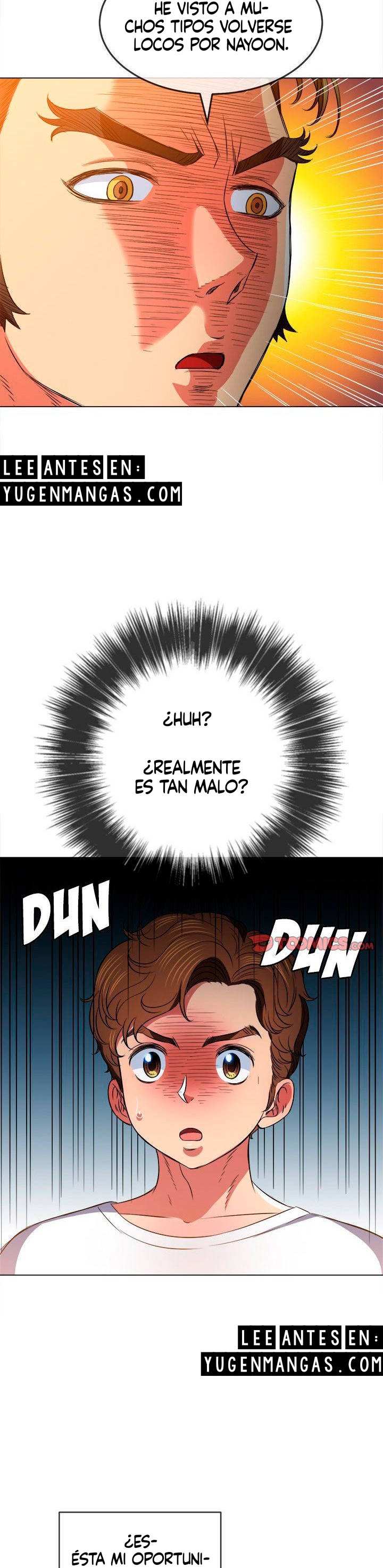 My High School Bully Capítulo 81 - Página 28