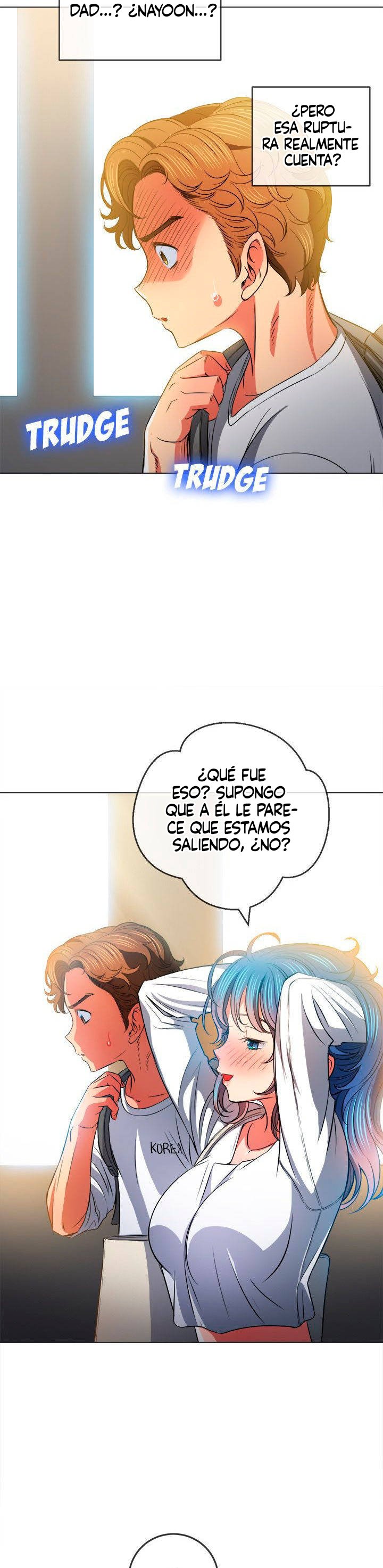 My High School Bully Capítulo 81 - Página 29