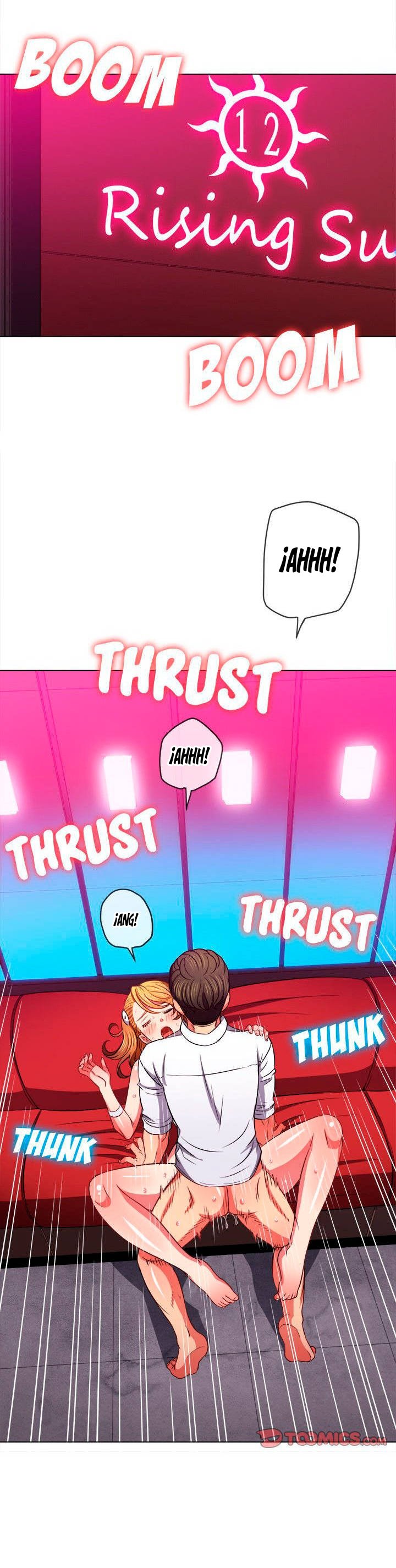 My High School Bully Capítulo 81 - Página 3