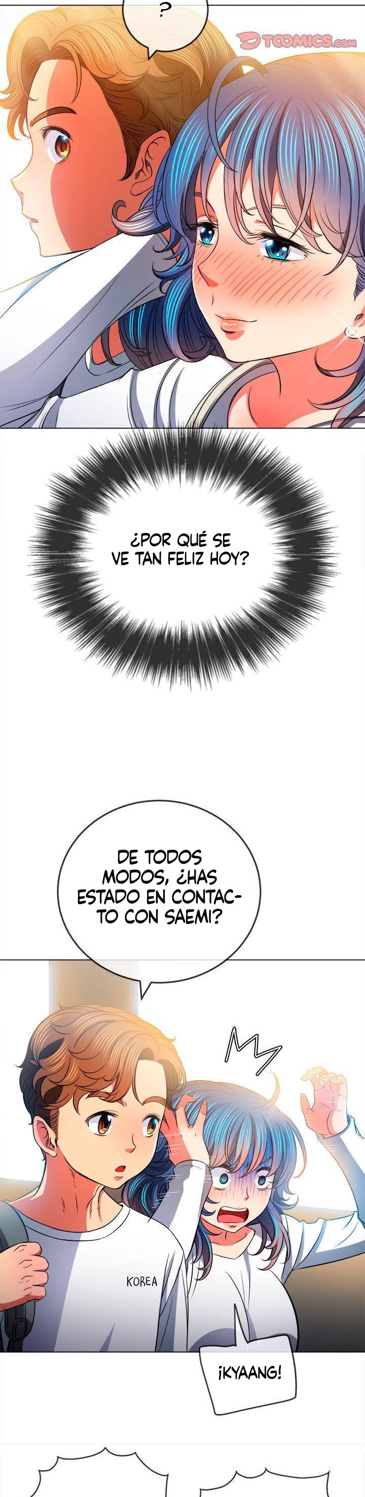 My High School Bully Capítulo 81 - Página 30