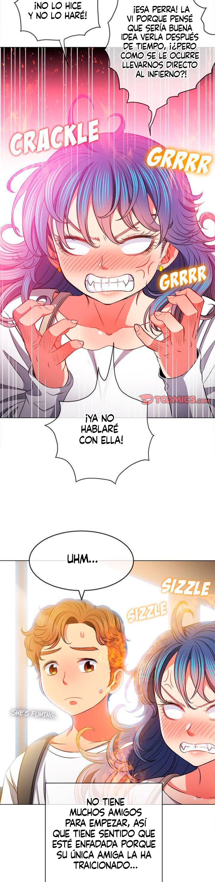 My High School Bully Capítulo 81 - Página 31