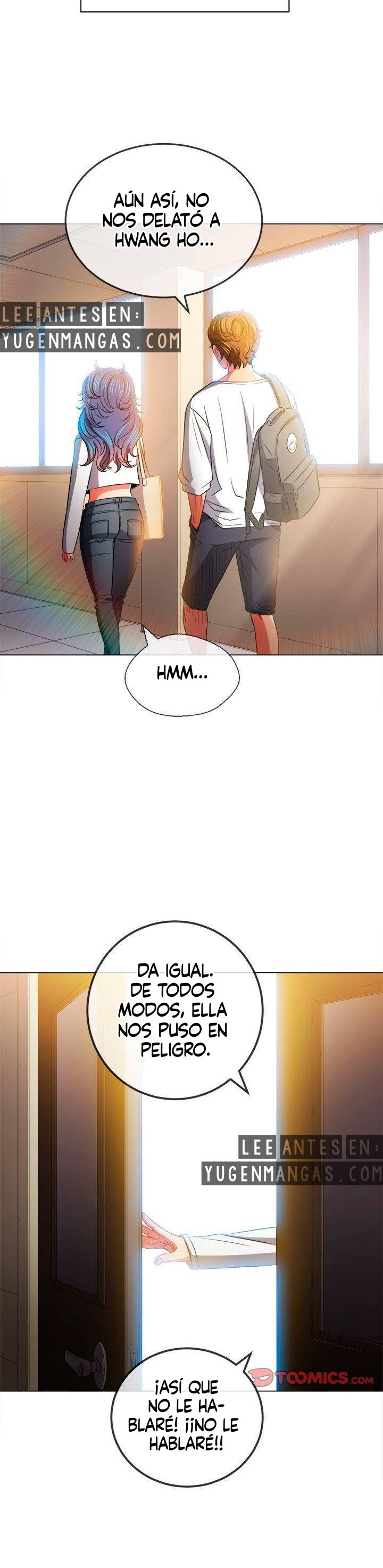 My High School Bully Capítulo 81 - Página 32