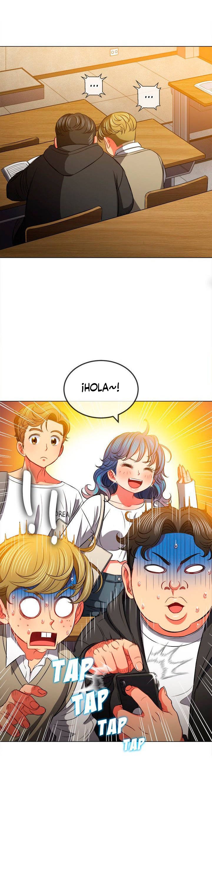 My High School Bully Capítulo 81 - Página 33