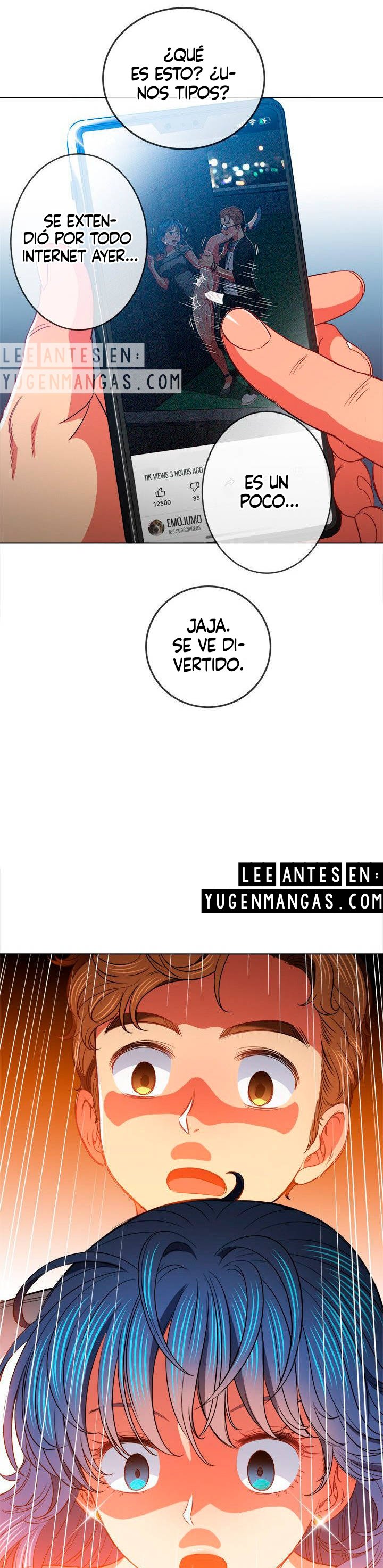 My High School Bully Capítulo 81 - Página 36