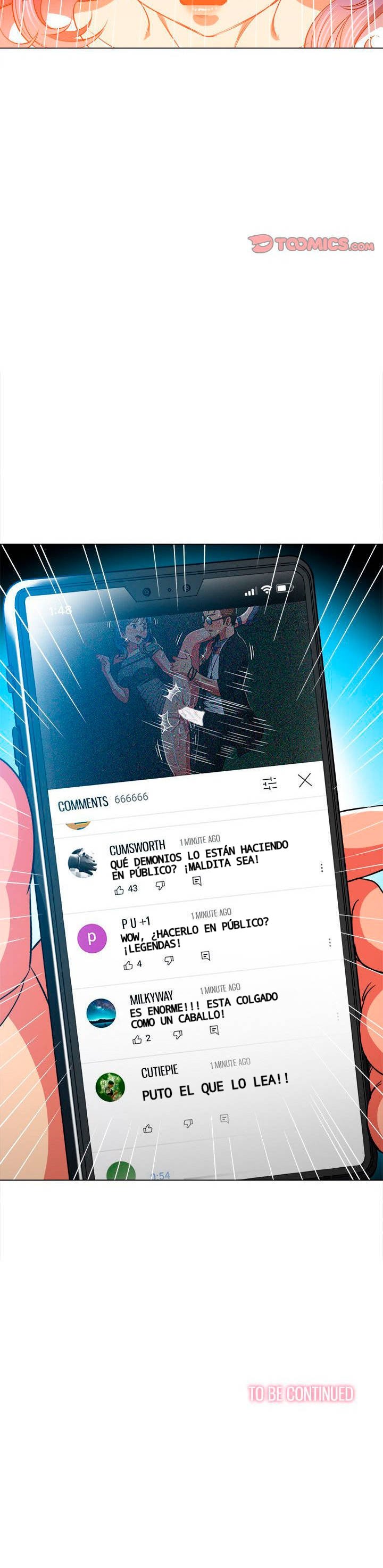 My High School Bully Capítulo 81 - Página 37