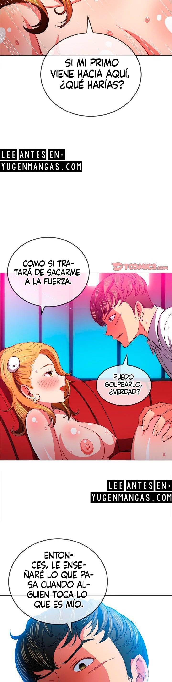 My High School Bully Capítulo 81 - Página 5