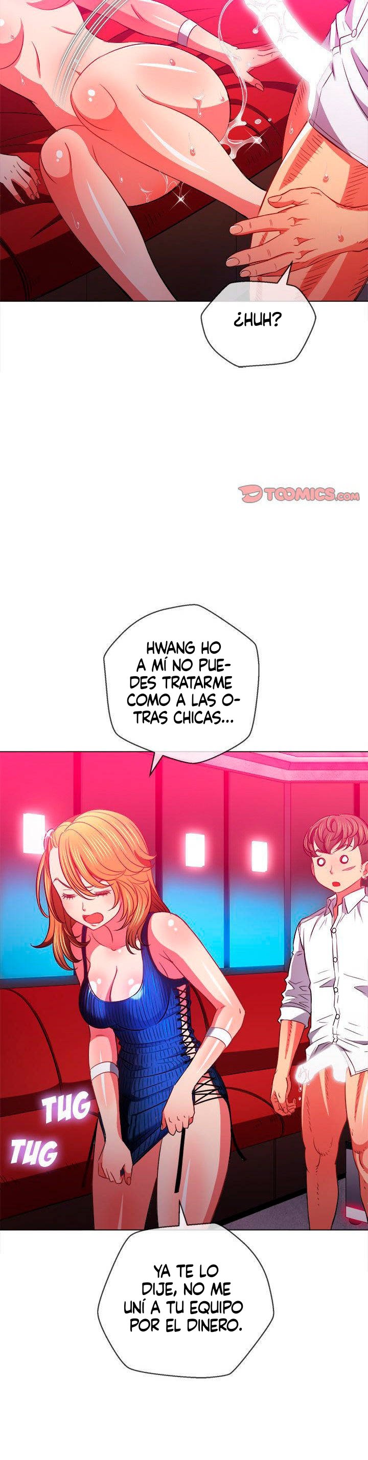 My High School Bully Capítulo 81 - Página 8