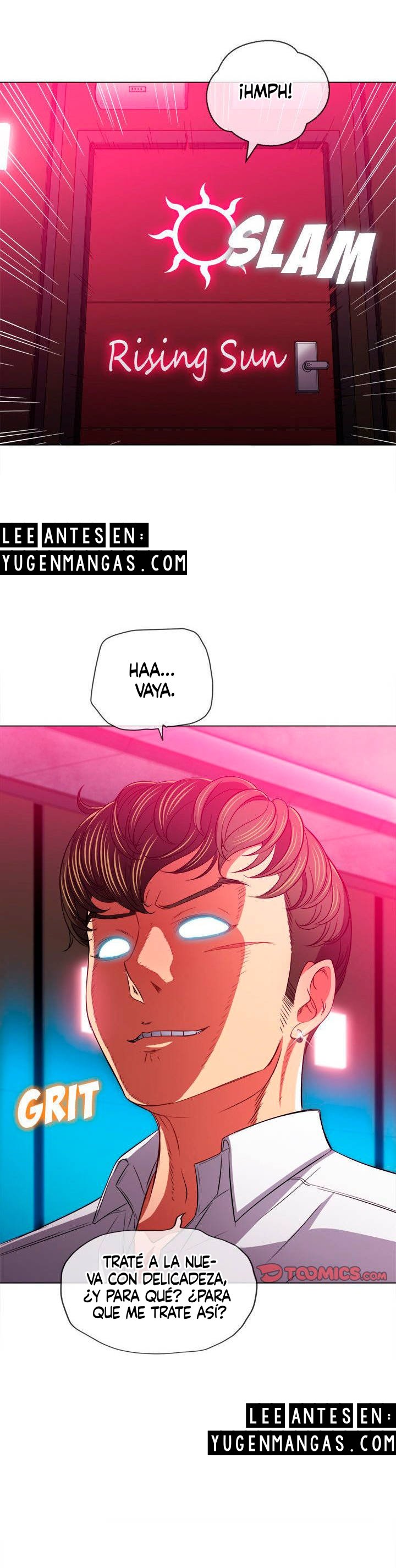 My High School Bully Capítulo 81 - Página 9