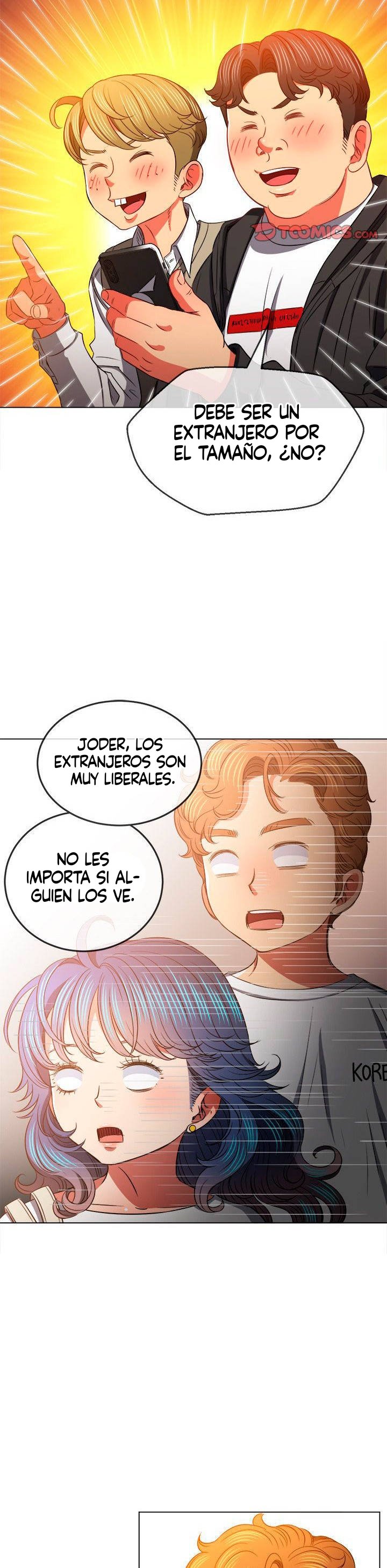 My High School Bully Capítulo 82 - Página 10