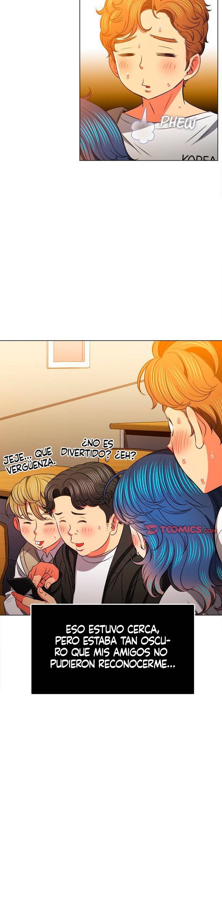 My High School Bully Capítulo 82 - Página 11