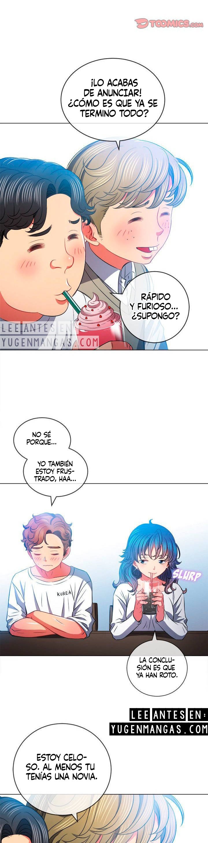 My High School Bully Capítulo 82 - Página 13