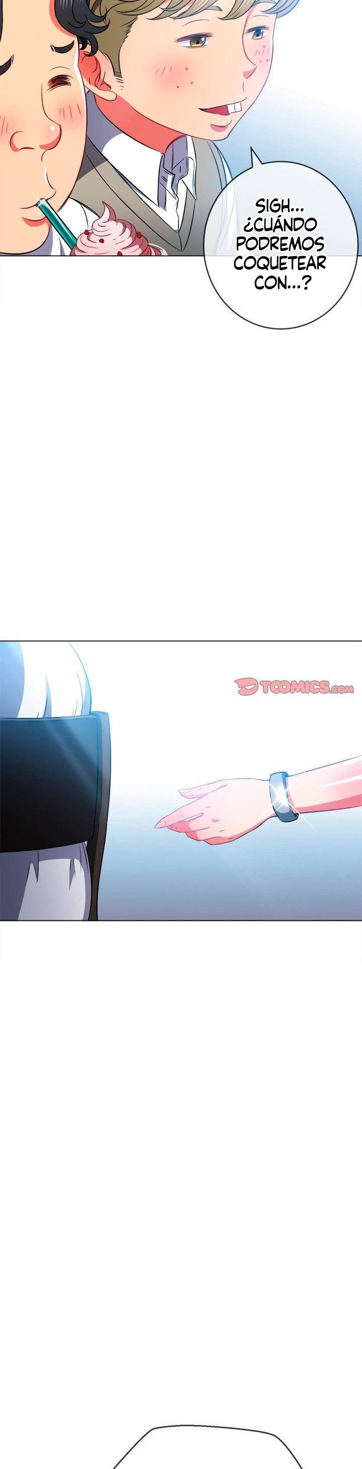 My High School Bully Capítulo 82 - Página 14