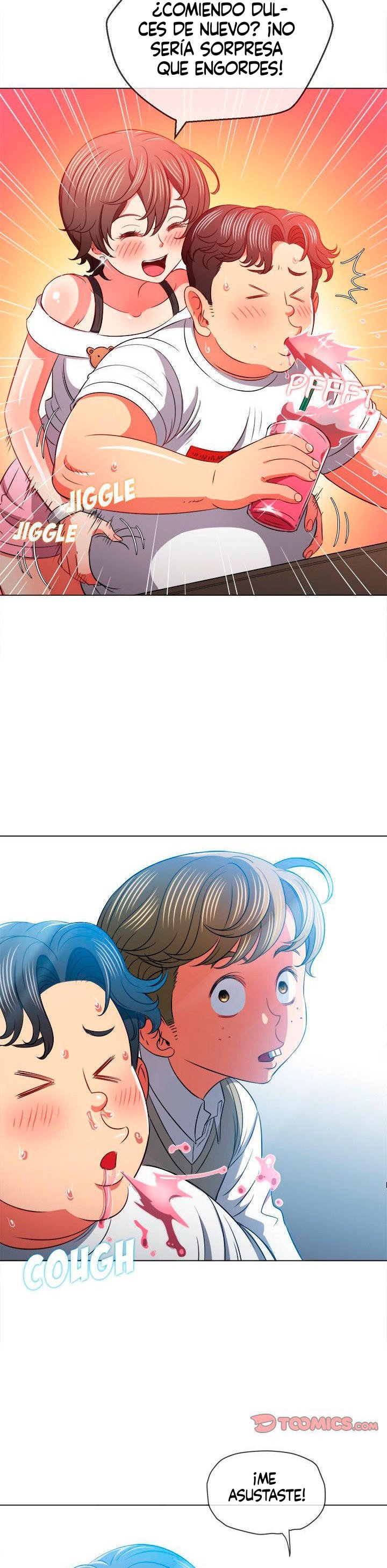 My High School Bully Capítulo 82 - Página 15