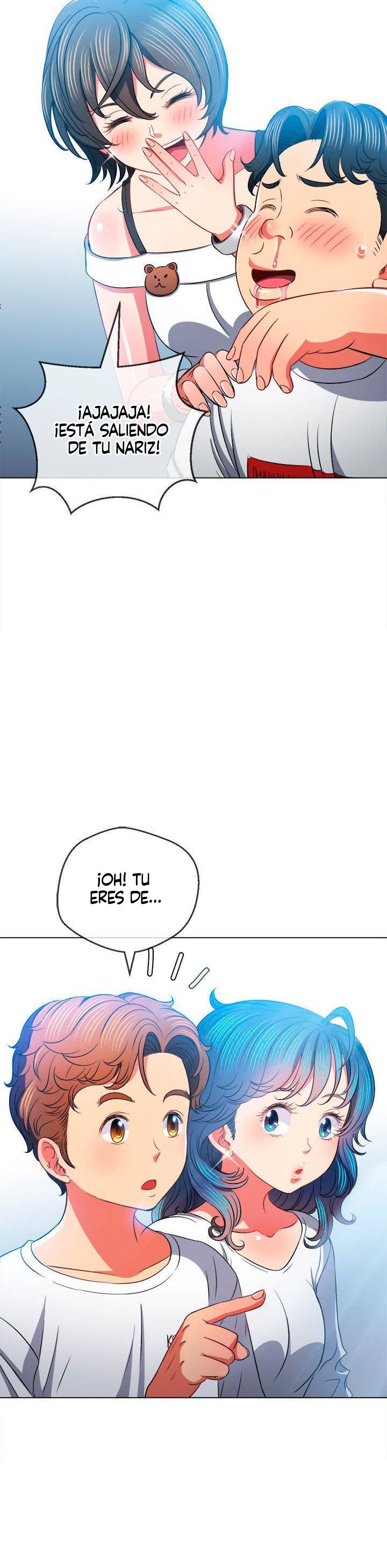 My High School Bully Capítulo 82 - Página 16