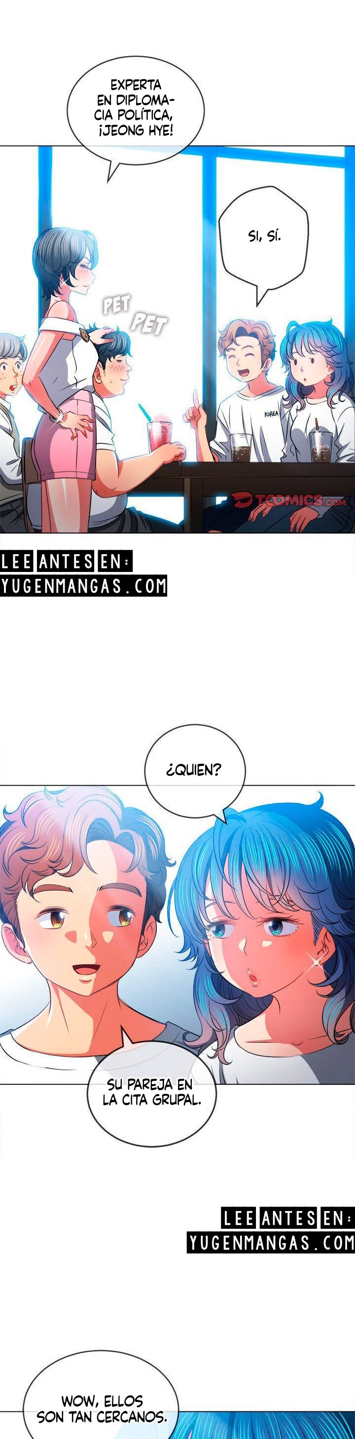 My High School Bully Capítulo 82 - Página 17