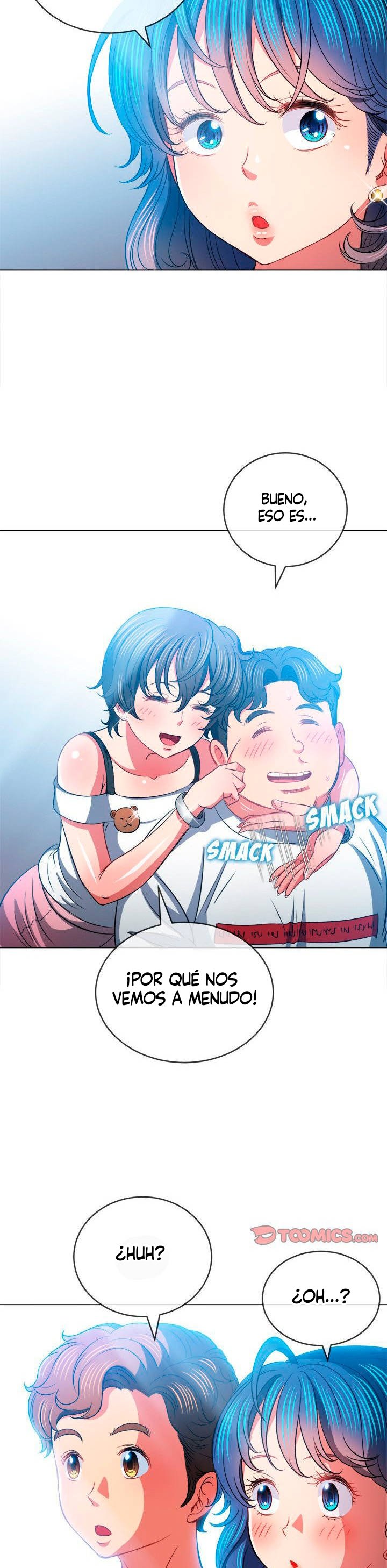 My High School Bully Capítulo 82 - Página 18