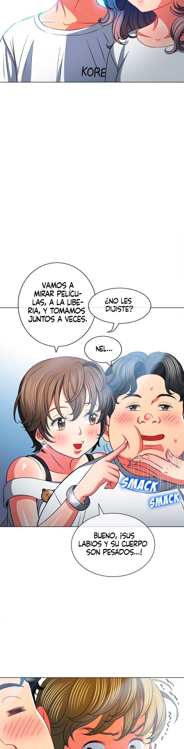 My High School Bully Capítulo 82 - Página 19