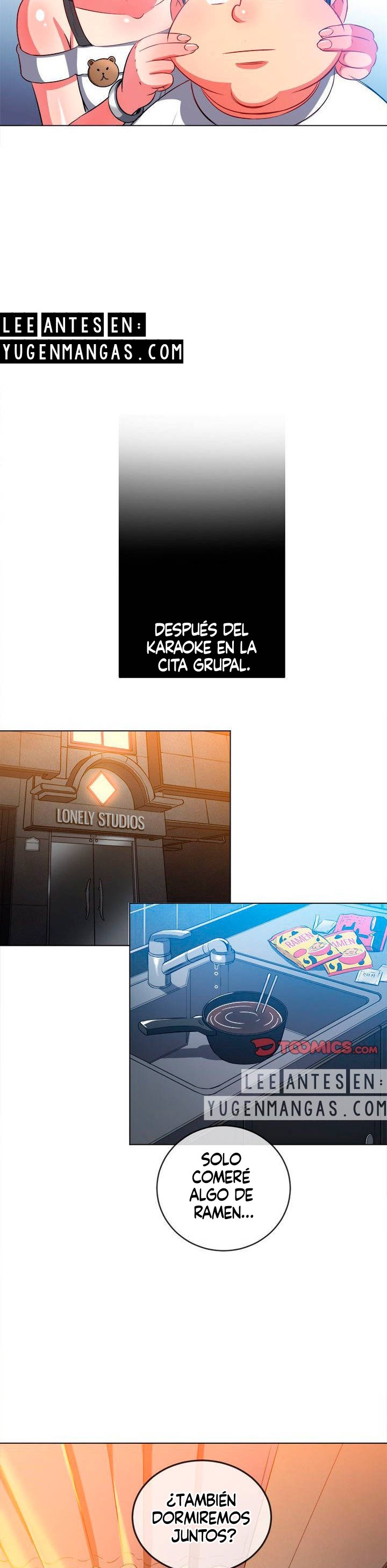 My High School Bully Capítulo 82 - Página 21