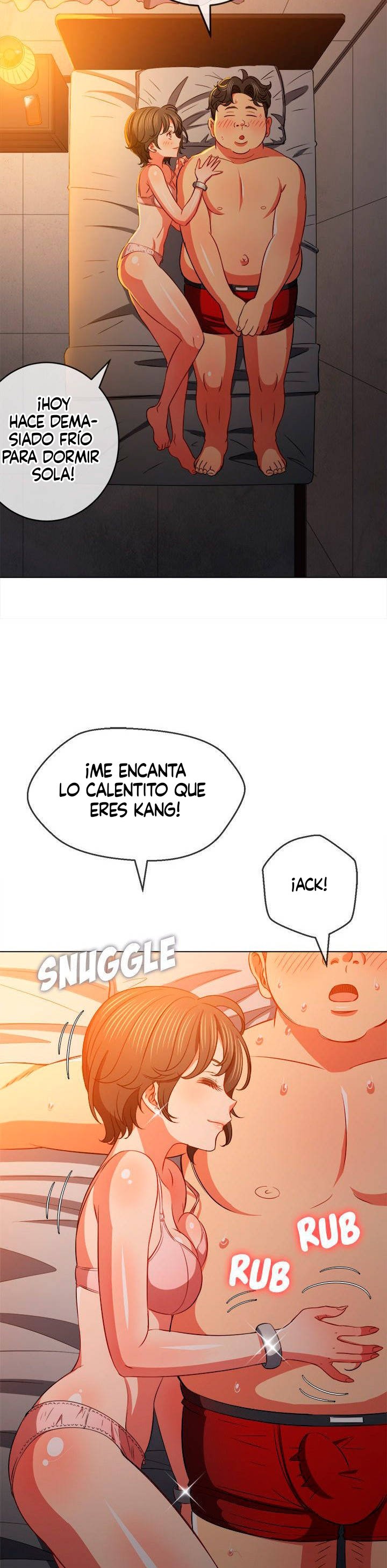 My High School Bully Capítulo 82 - Página 22