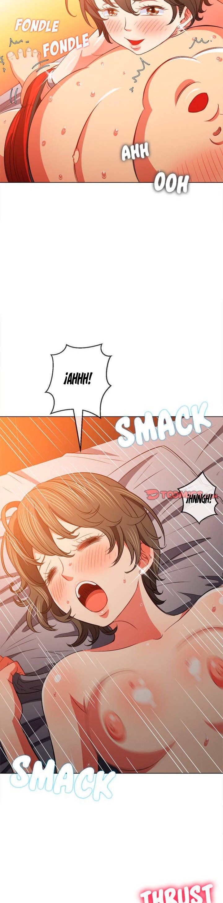 My High School Bully Capítulo 82 - Página 24