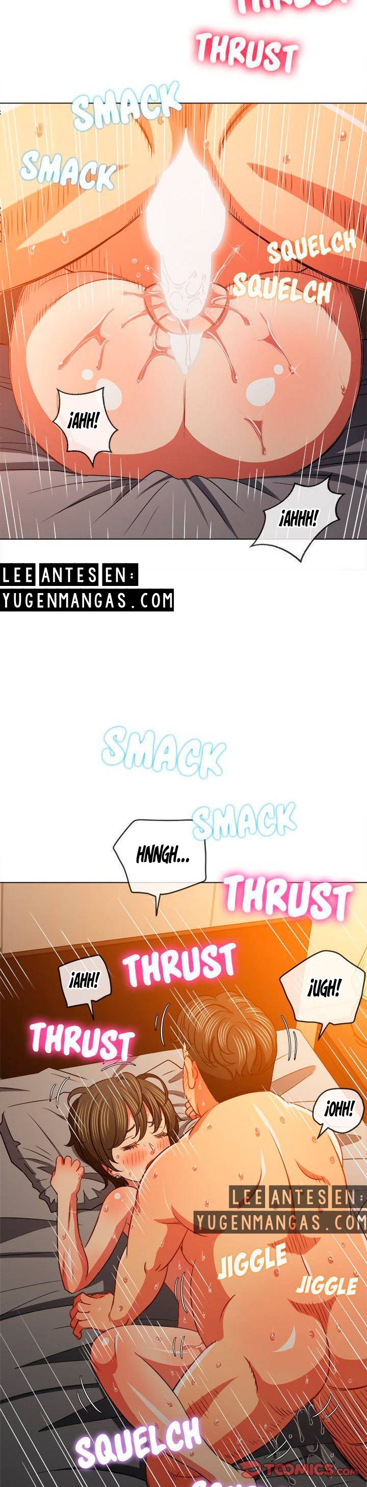 My High School Bully Capítulo 82 - Página 25