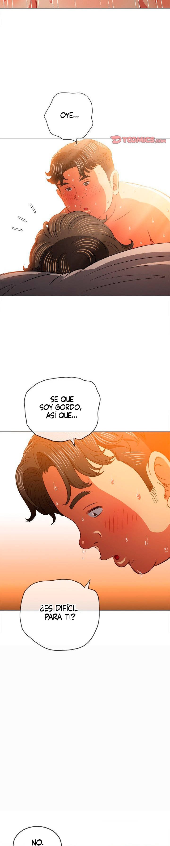 My High School Bully Capítulo 82 - Página 27