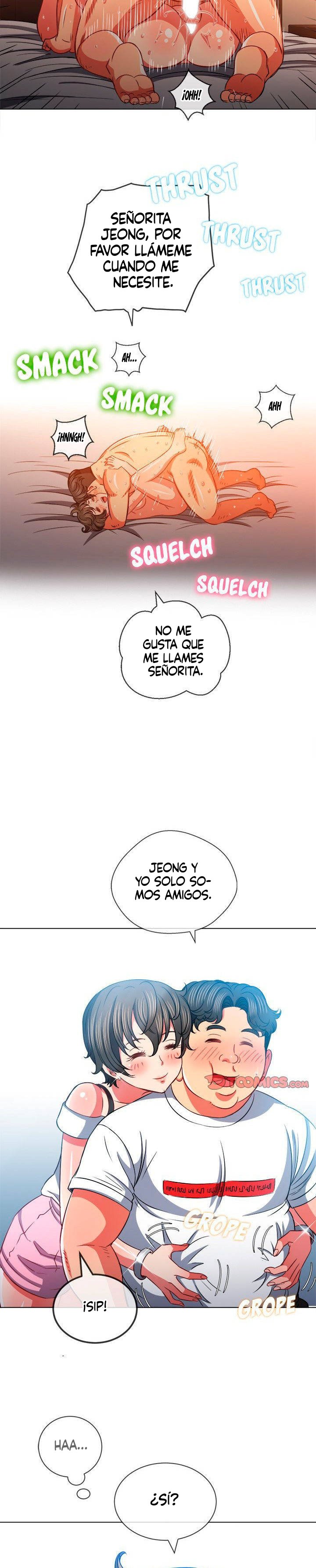 My High School Bully Capítulo 82 - Página 30