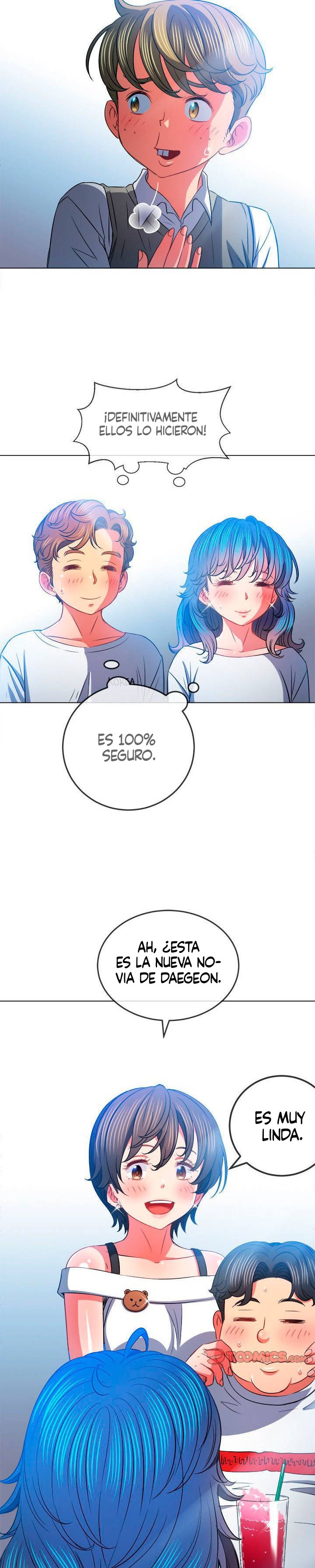 My High School Bully Capítulo 82 - Página 31