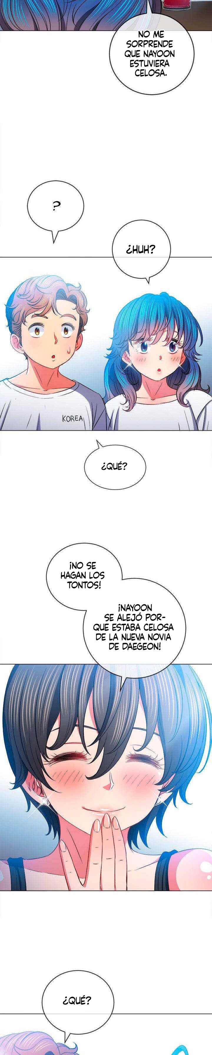 My High School Bully Capítulo 82 - Página 32