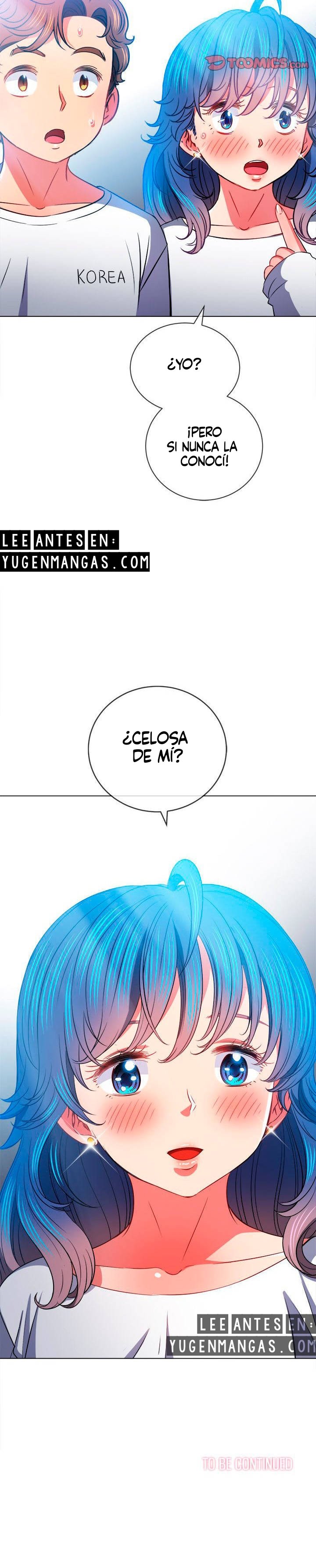 My High School Bully Capítulo 82 - Página 33