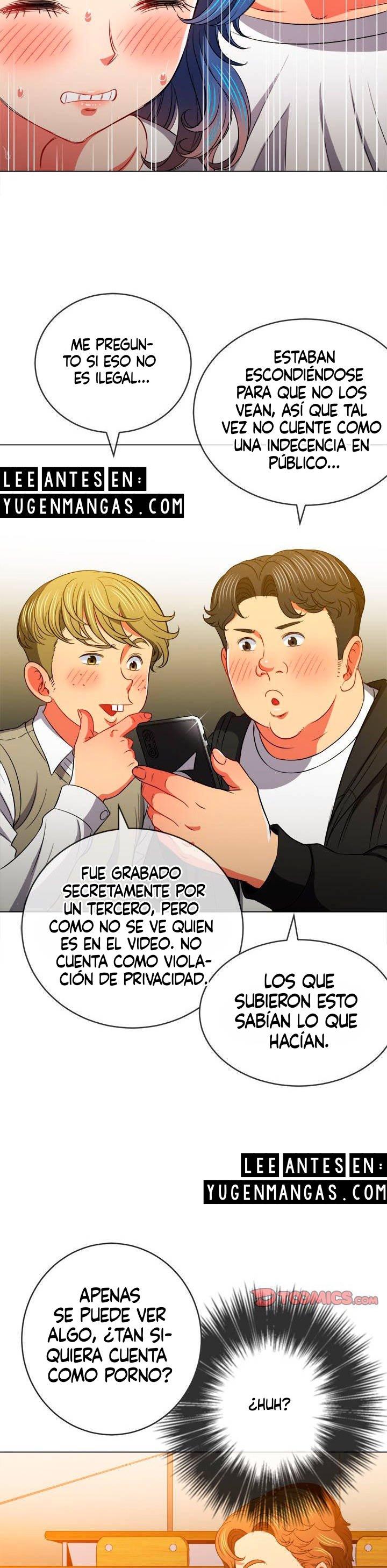 My High School Bully Capítulo 82 - Página 5