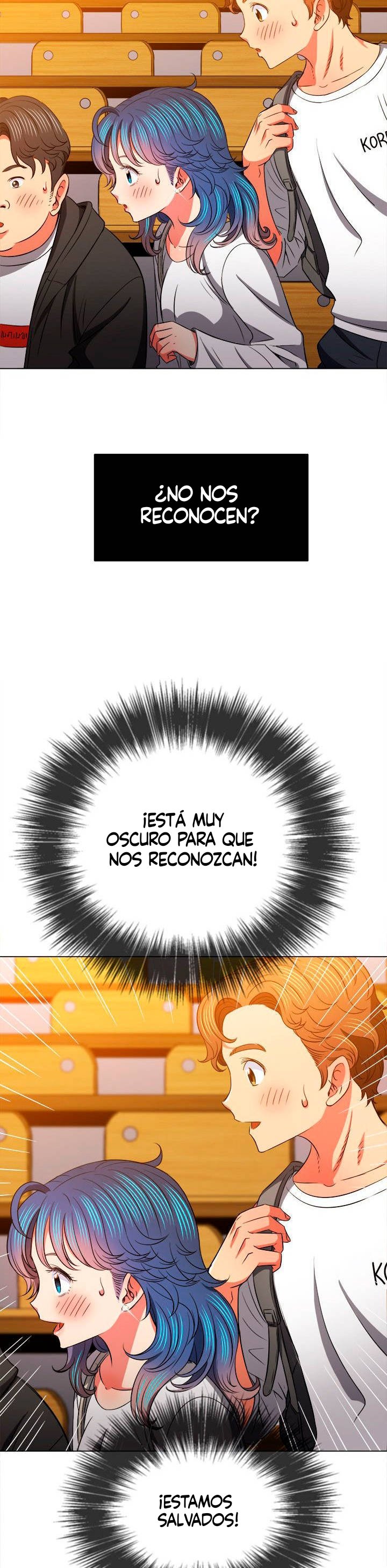 My High School Bully Capítulo 82 - Página 6