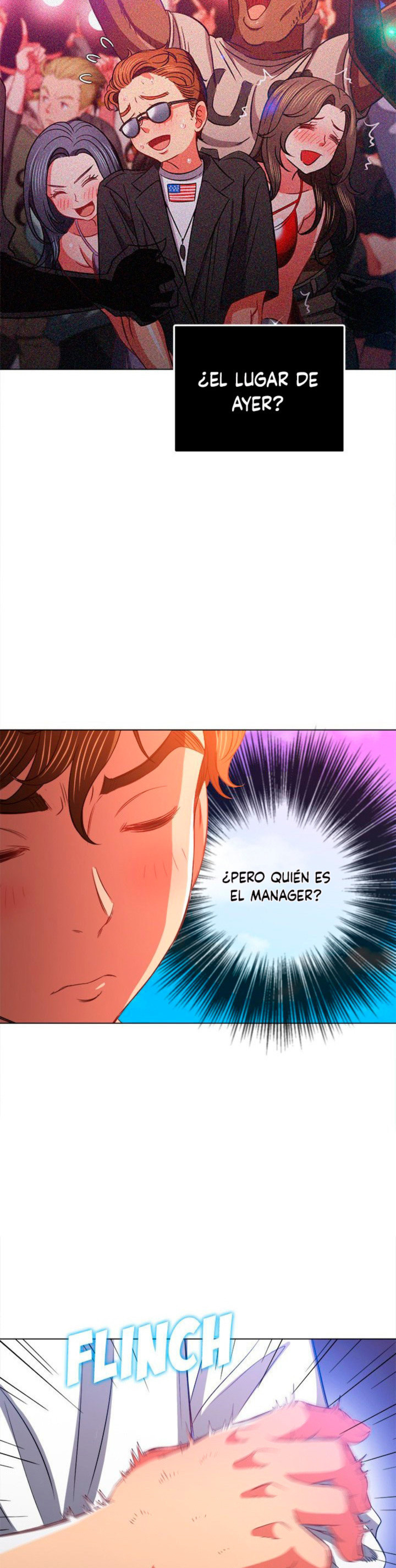 My High School Bully Capítulo 83 - Página 12